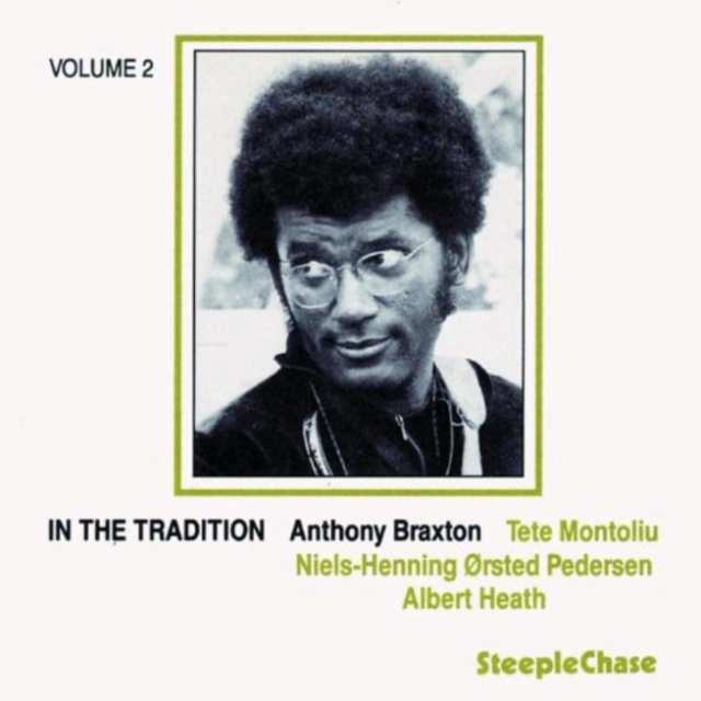 In The Tradition: VOLUME 2, CD / Album Cd