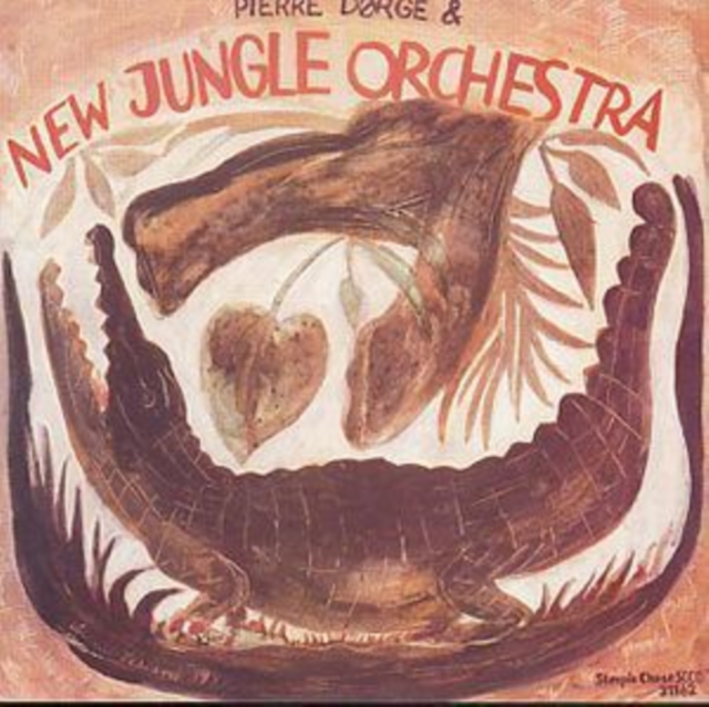 Pierre Dorge & New Jungle Orchestra, CD / Album Cd
