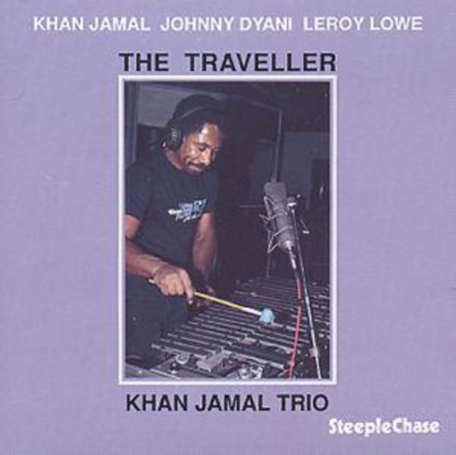The Traveller, CD / Album Cd