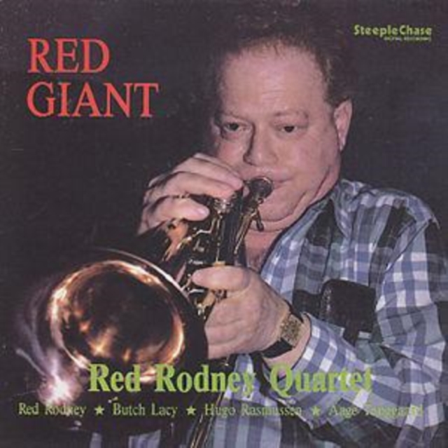 Red Giant, CD / Album Cd