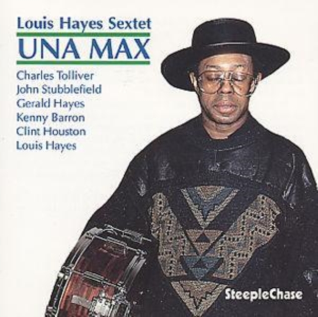 Una Max, CD / Album Cd