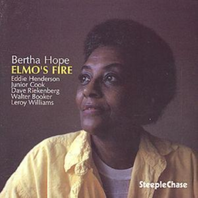 Elmo's Fire, CD / Album Cd
