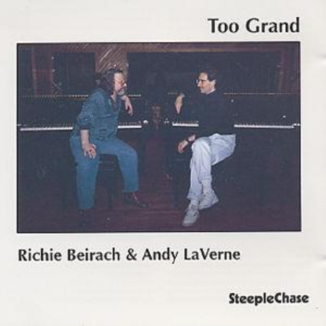 Too Grand, CD / Album Cd