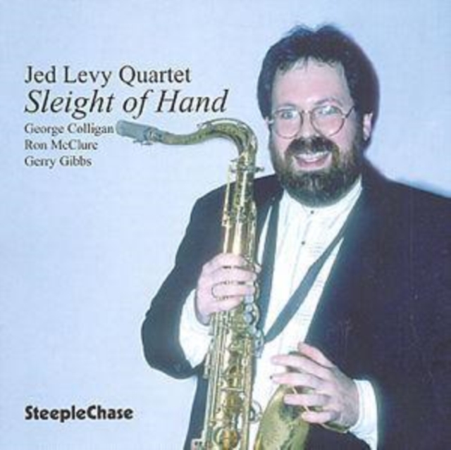 Sleight Of Hand, CD / Album Cd