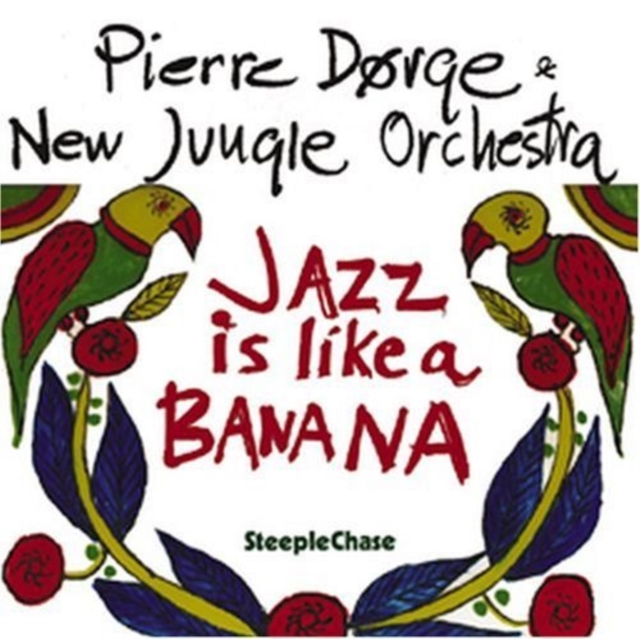 Jazz Is Like a Banana [european Import], CD / Album Cd