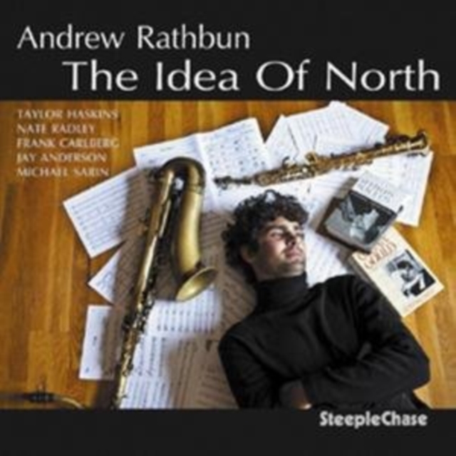 The idea of north, CD / Album Cd