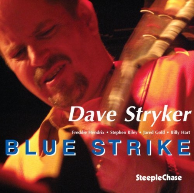 Blue strike, CD / Album Cd