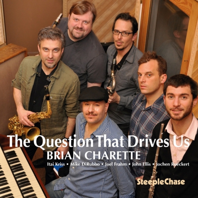The Question That Drives Us, CD / Album Cd