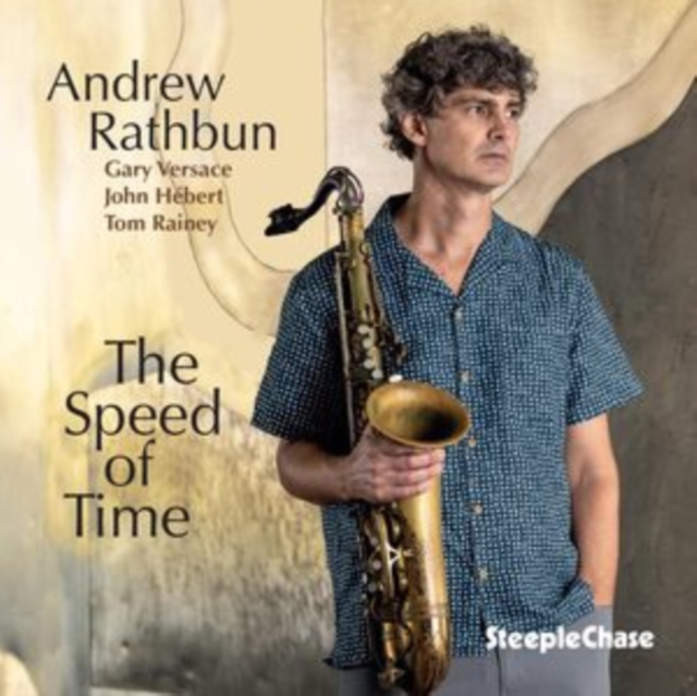 The speed of time, CD / Album Cd