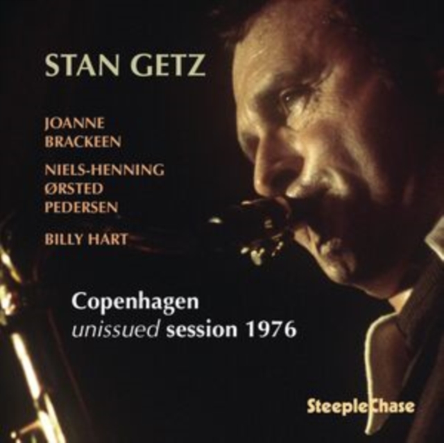 Unissued Session Copenhagen 1975, CD / Album Cd