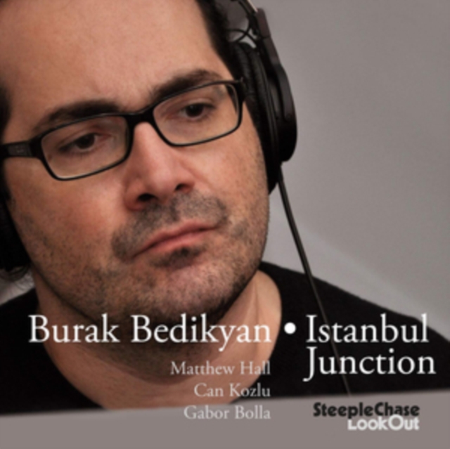 Istanbul Junction, CD / Album Cd