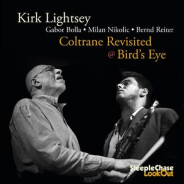 Coltrane Revisited @ Bird's Eye, CD / Album (Jewel Case) Cd