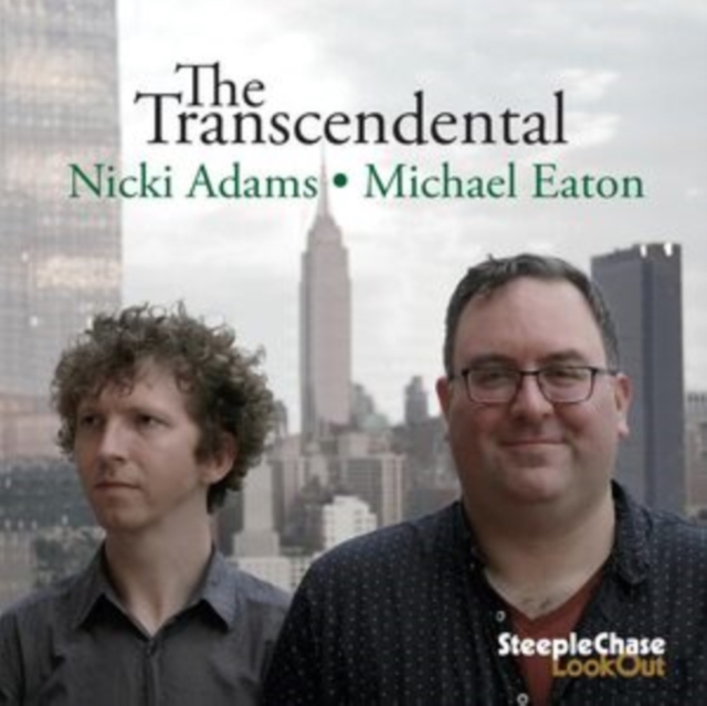 The Transcendental, CD / Album (Jewel Case) Cd