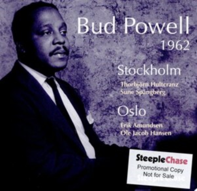 Stockholm & Oslo 1962, CD / Album (Jewel Case) Cd