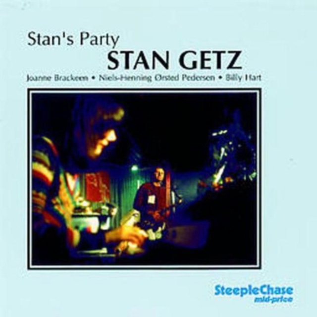 Stan's Party, CD / Album Cd