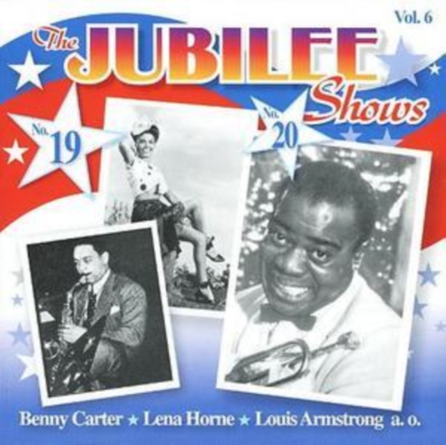 Jubilee Shows 19 and 20, CD / Album Cd
