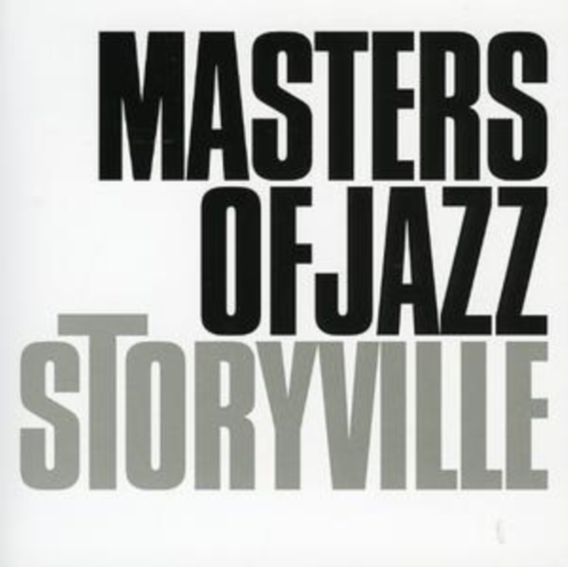 Masters of Jazz - The Sampler, CD / Album Cd