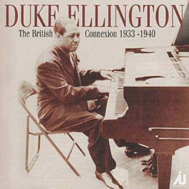 The British Connexion: 1933-1940, CD / Album Cd
