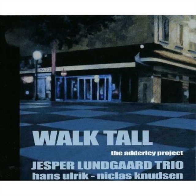 Walk tall, CD / Album Cd