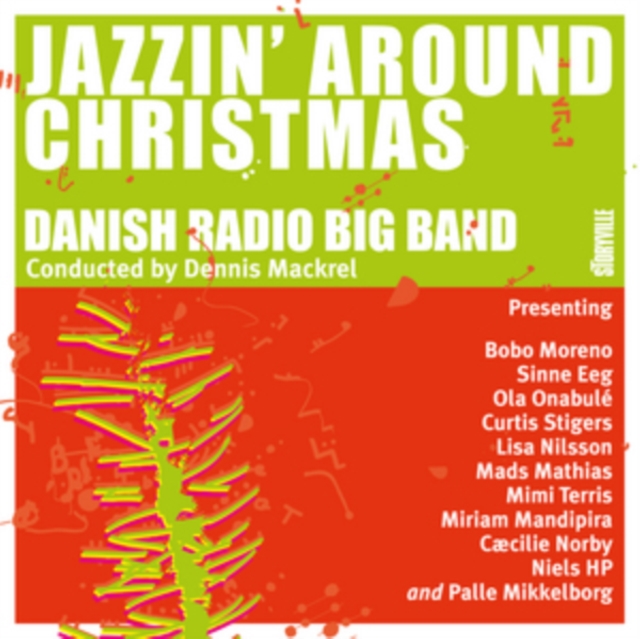 Jazzin' Around Christmas, CD / Album Cd