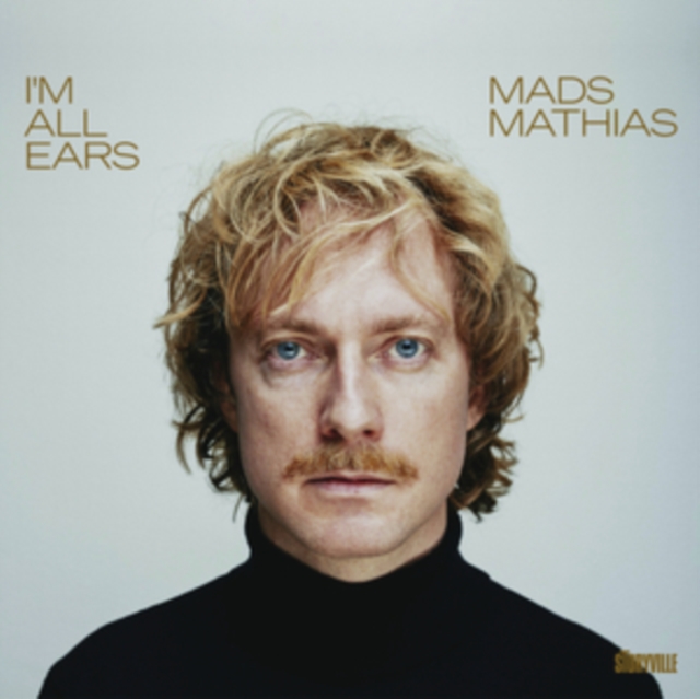 I'm All Ears, CD / Album Cd