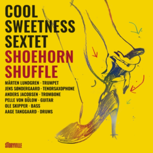 Shoehorn Shuffle, CD / Album Digipak Cd