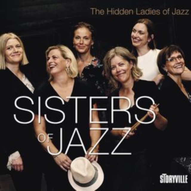 Sisters of jazz, CD / Album Cd