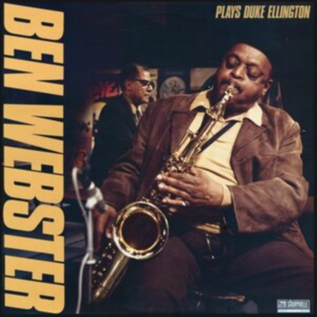 Plays Duke Ellington, Vinyl / 12" Album Vinyl