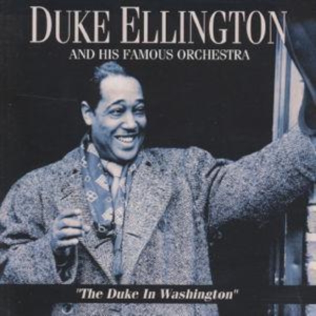 Duke In Washington, CD / Album Cd