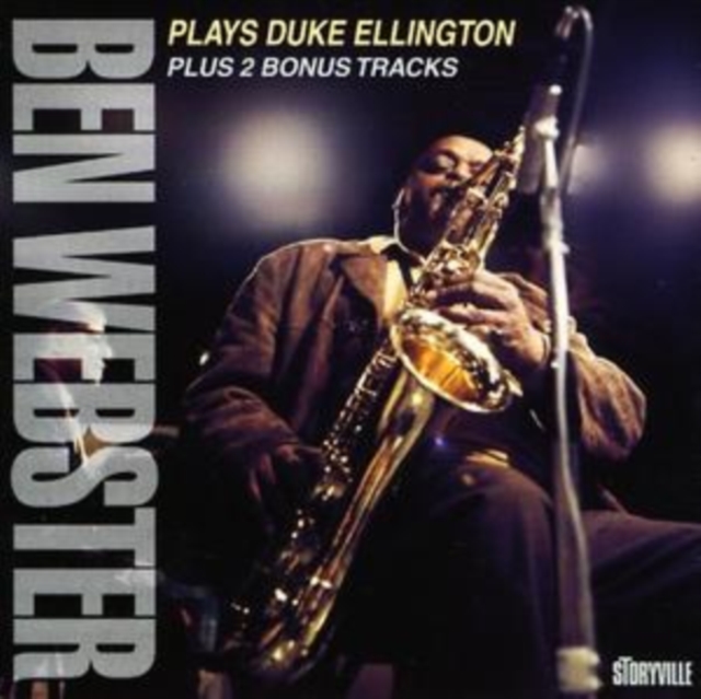 Plays Duke Ellington, CD / Album Cd