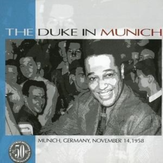 The Duke in Munich, CD / Album Cd