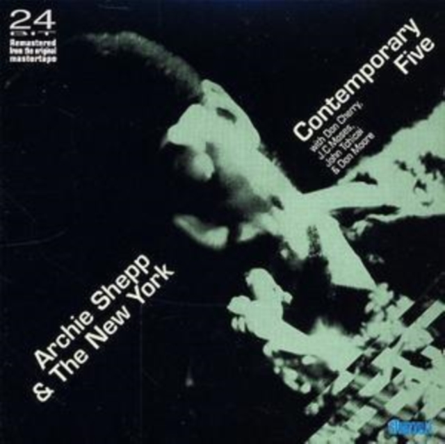 And the New York Contemporary 5, CD / Album Cd