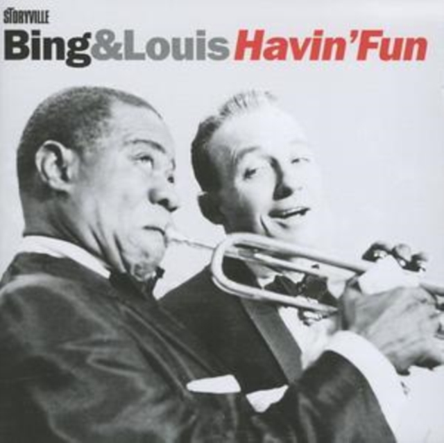 Bing and Louis Havin' Fun, CD / Album Cd