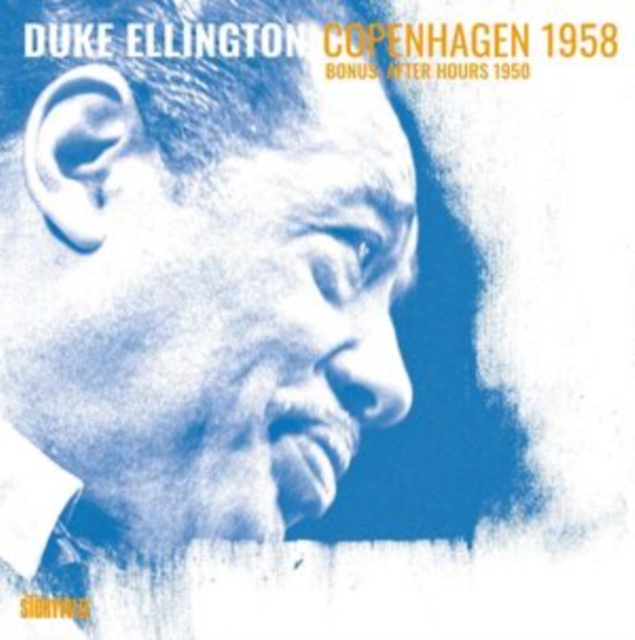 Copenhagen 1958 (Bonus: After Hours 1950), CD / Album Cd