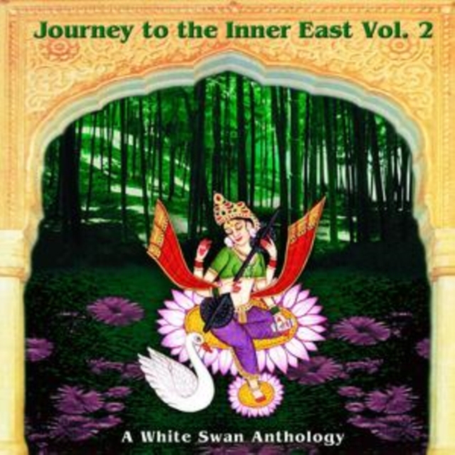 Journey to the Inner East Vol. 2, CD / Album Cd