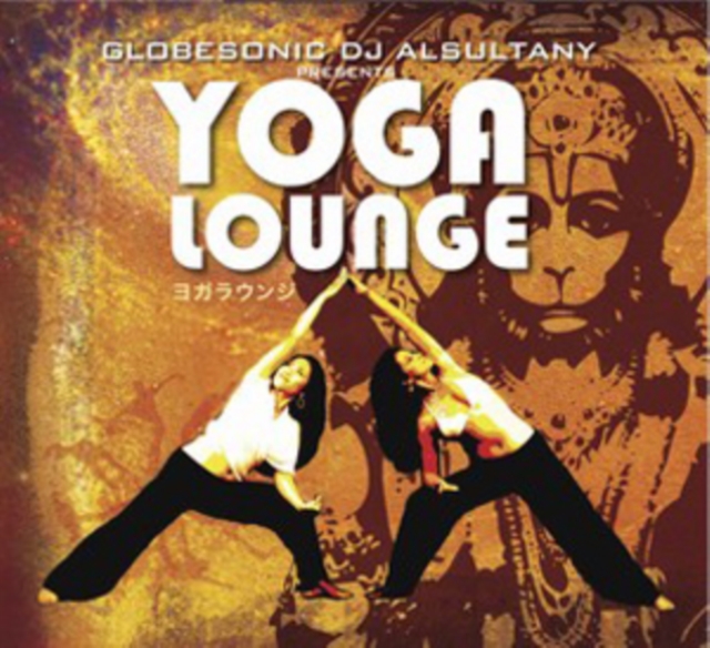 Golbesonic DJ Alsultanypresents Yoga Lounge, CD / Album Cd
