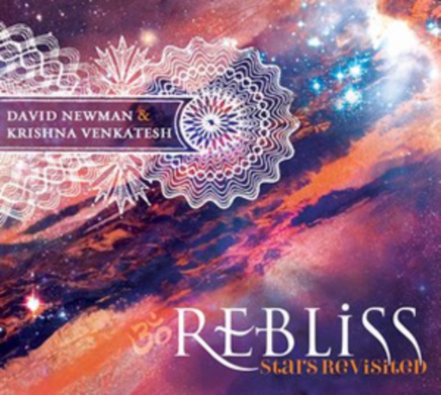 Rebliss: Stars Revisited, CD / Album Cd