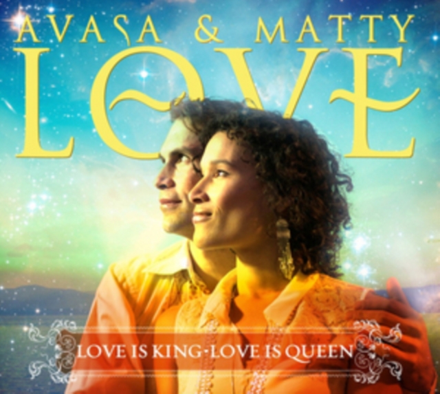 Love Is King - Love Is Queen, CD / Album Cd