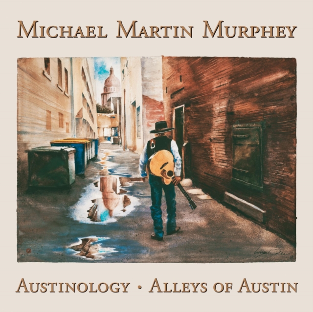 Austinology - Alleys of Austin, CD / Album Cd