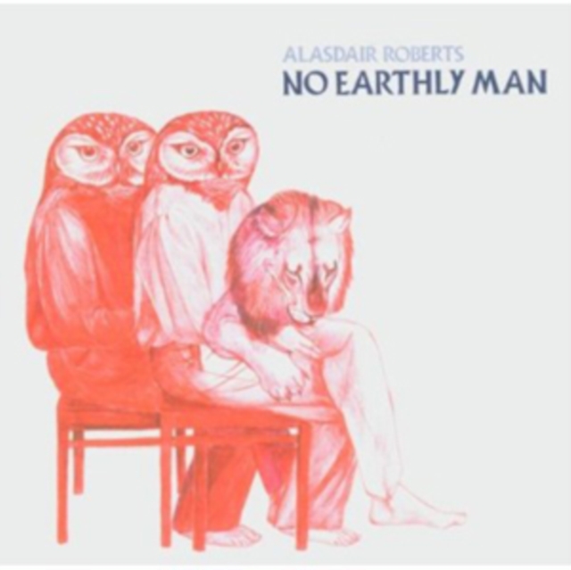 No Earthly Man, Vinyl / 12" Album Vinyl