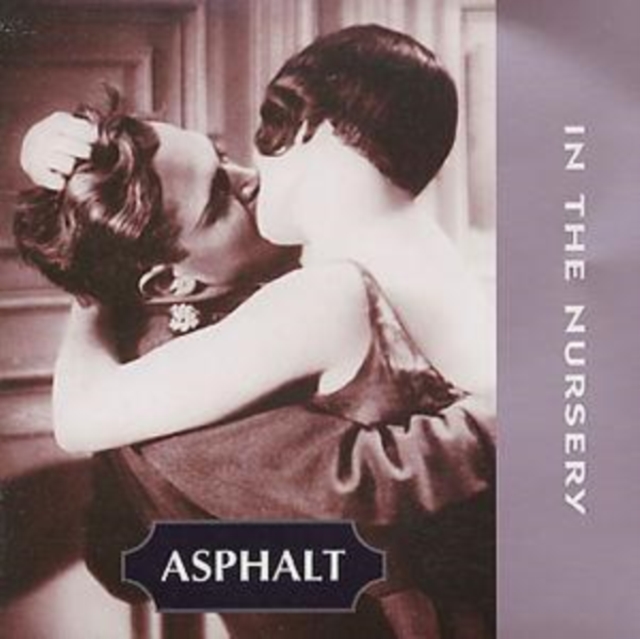 Asphalt, CD / Album Cd