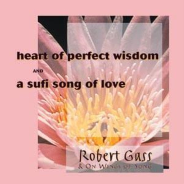Heart of Perfect Wisdom/sufi Song, CD / Album Cd