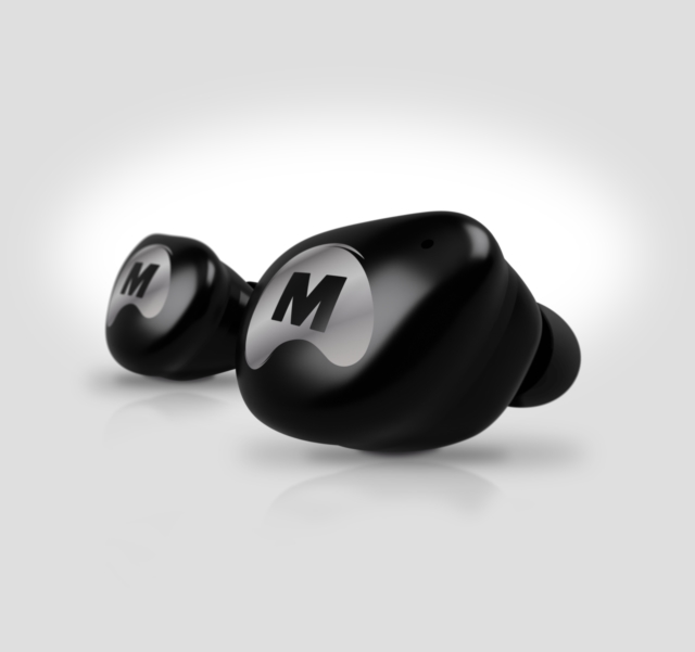 Meters M LINX True Wireless Bluetooth Headphones   TRAVEL, Meters Merchandise