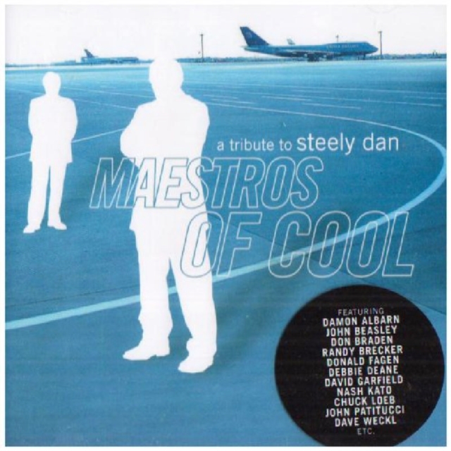 Maestros of Cool - A Tribute to Steely Dan, CD / Album Cd