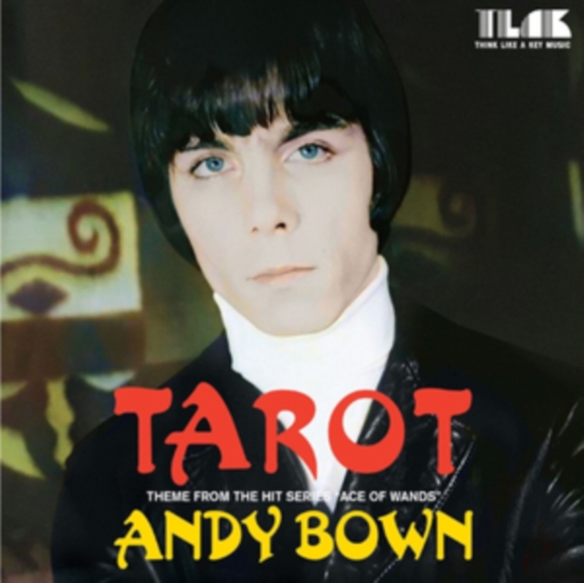 Tarot: Theme from the Hit Series 'Ace of Wands', Vinyl / 7" Single Vinyl
