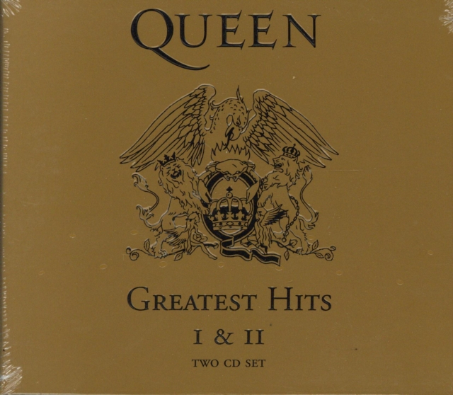 Greatest Hits 1 and 2 [us Import], CD / Album Cd