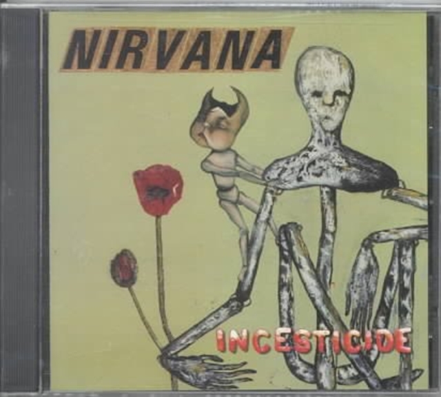 Incesticide: 0720642450420: hive.co.uk