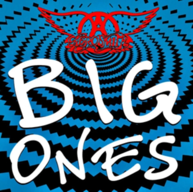Big Ones, CD / Album Cd