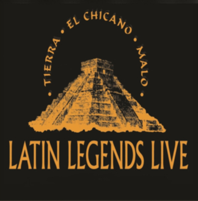 Latin Legends Live (RSD 2022), Vinyl / 12" Album Vinyl