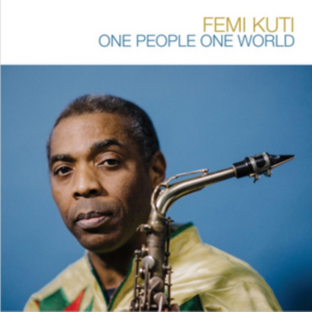 One People One World, CD / Album Cd
